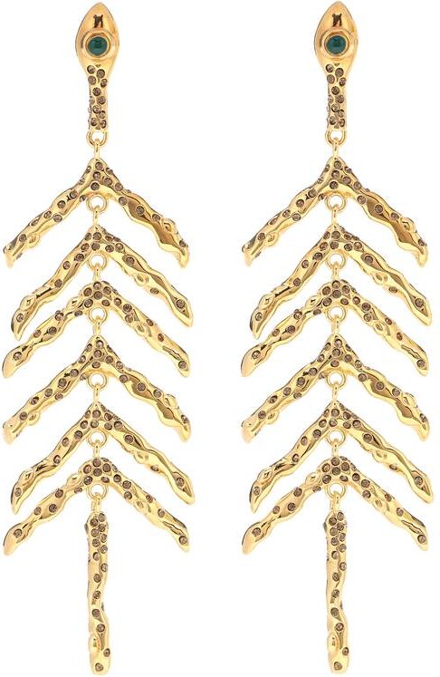 Chloe Embellished earrings Chloe Embellished earrings