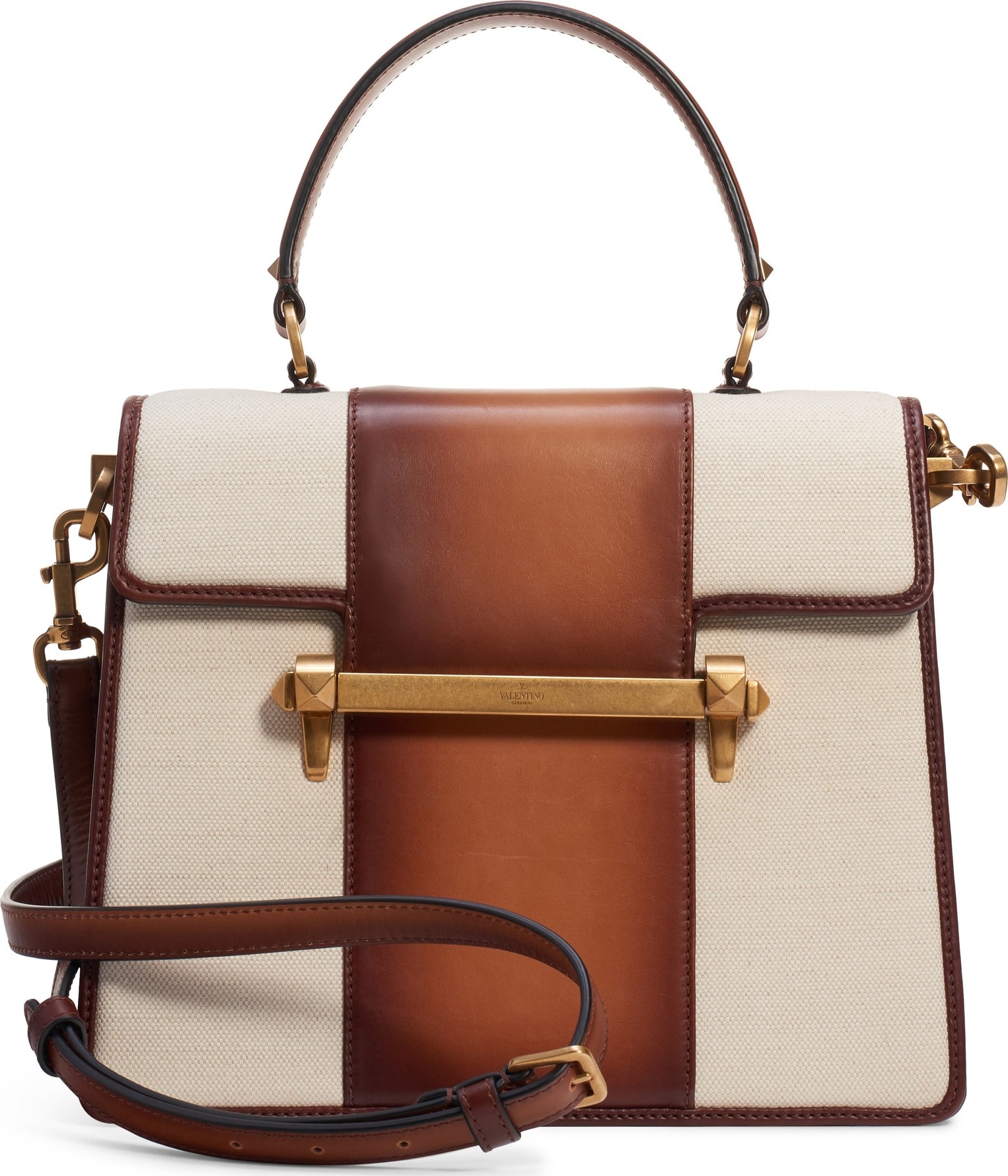 Valentino Uptown Single Handle Bag