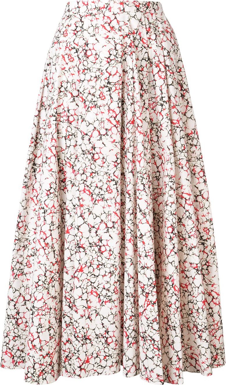 Rosie Assoulin Midi Skirt