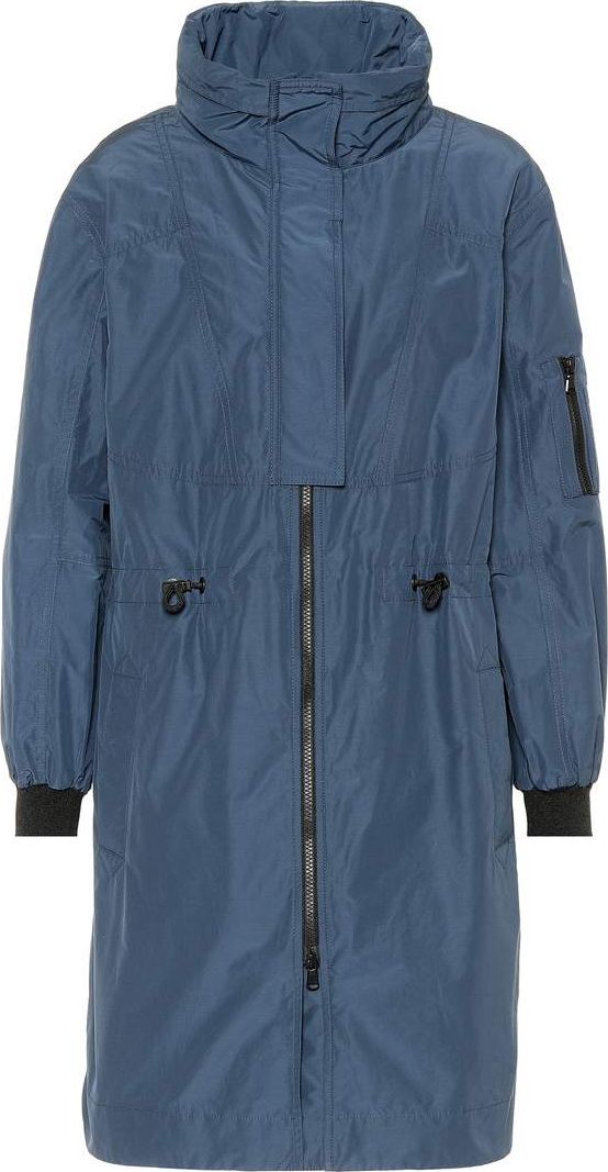 Brunello Cucinelli Cotton-blend jacket