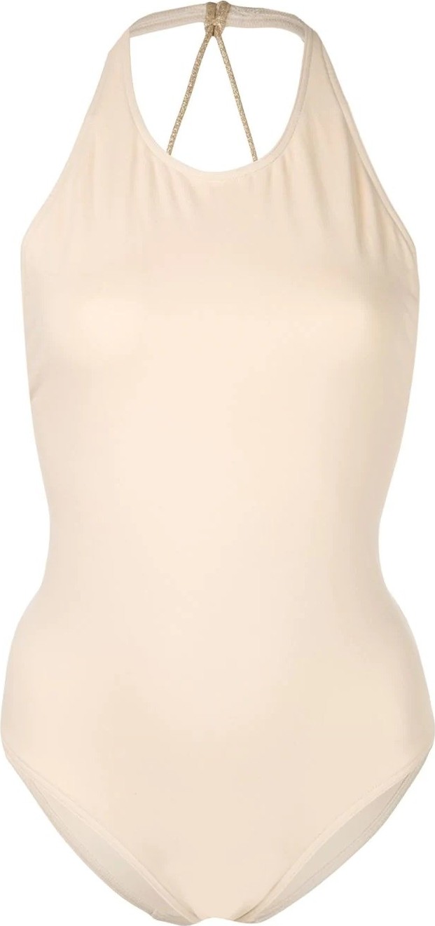 Eres halter neck swimsuit
