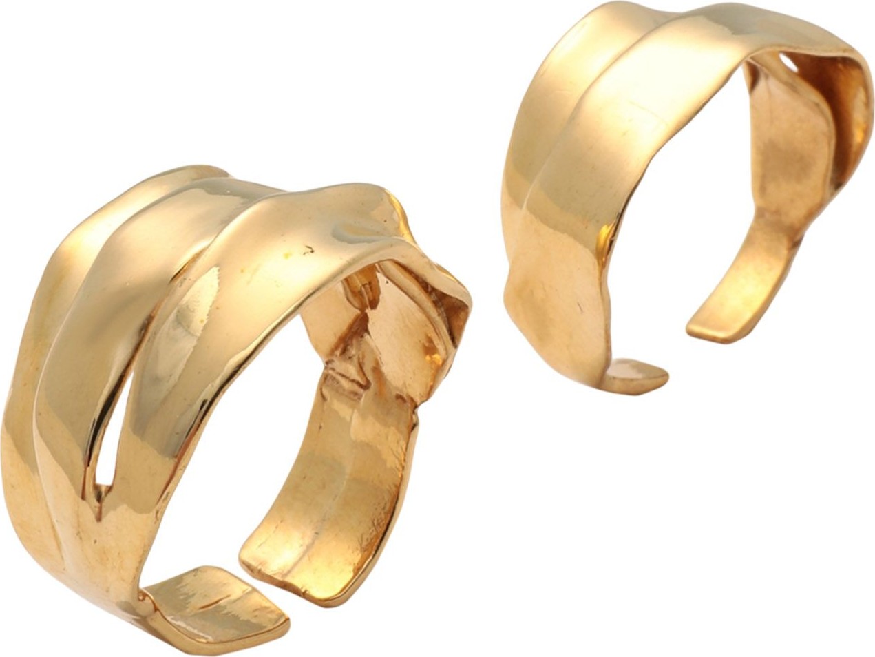 Misho Stackable Flow Rings