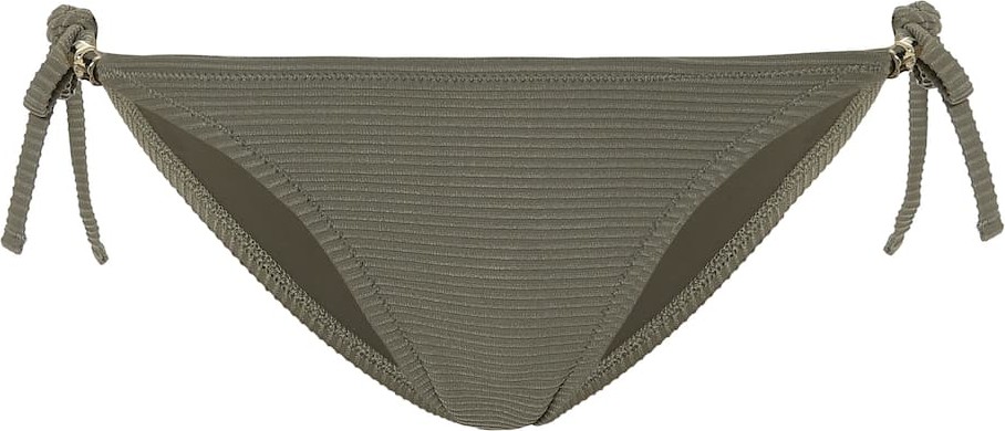 HEIDI KLEIN Venice tie-side bikini bottoms