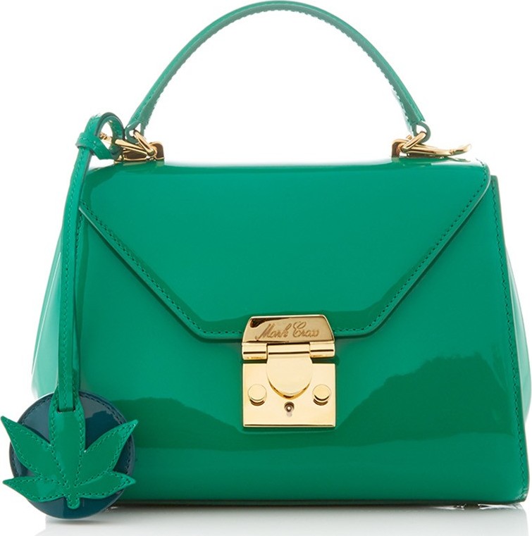 Mark Cross baby 'Hadley' flap bag