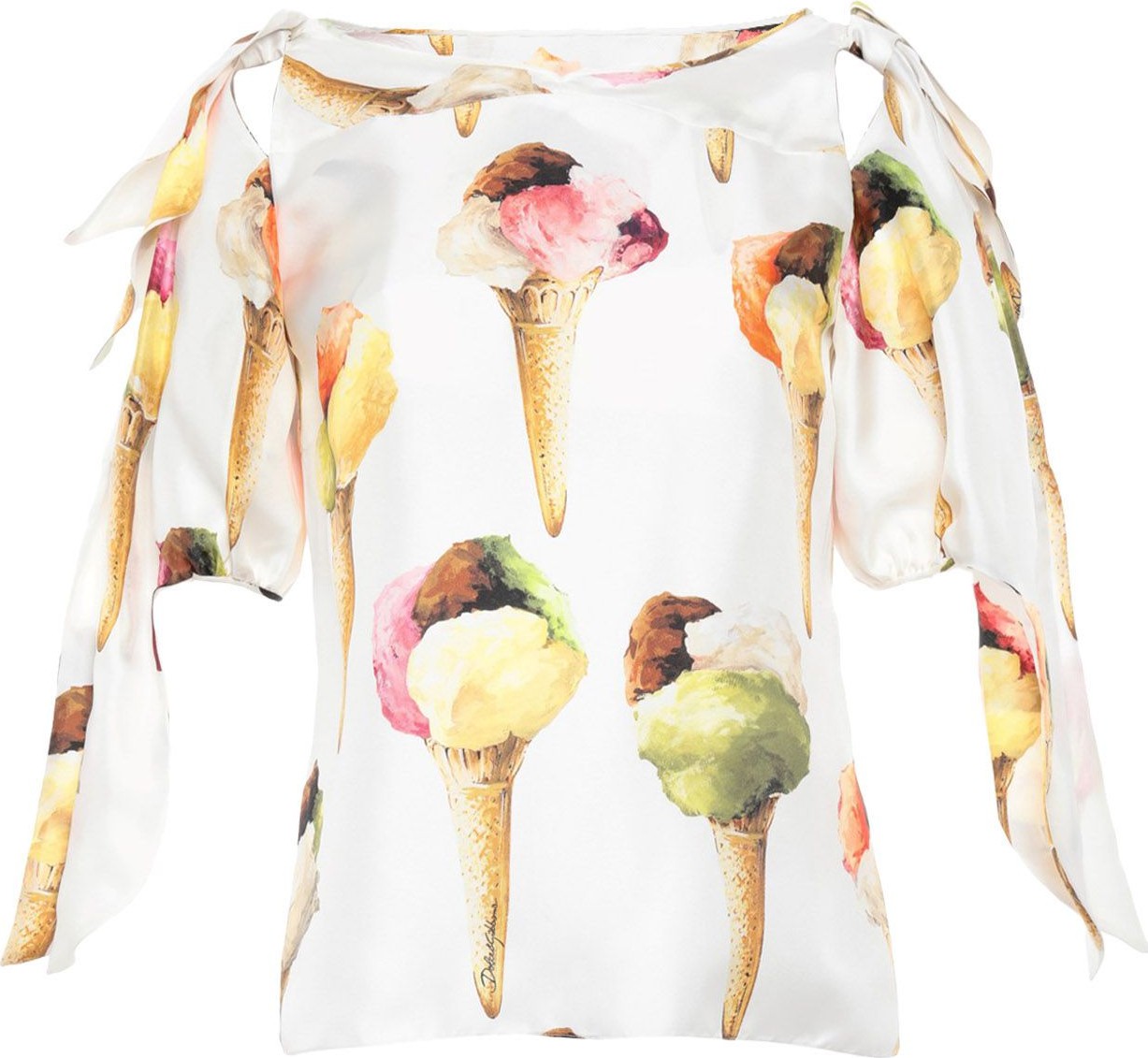 Dolce & Gabbana Blouse