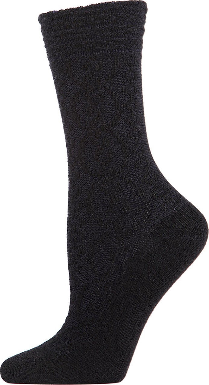 Natori 2-Pack Rib-Knit Cashmere Socks