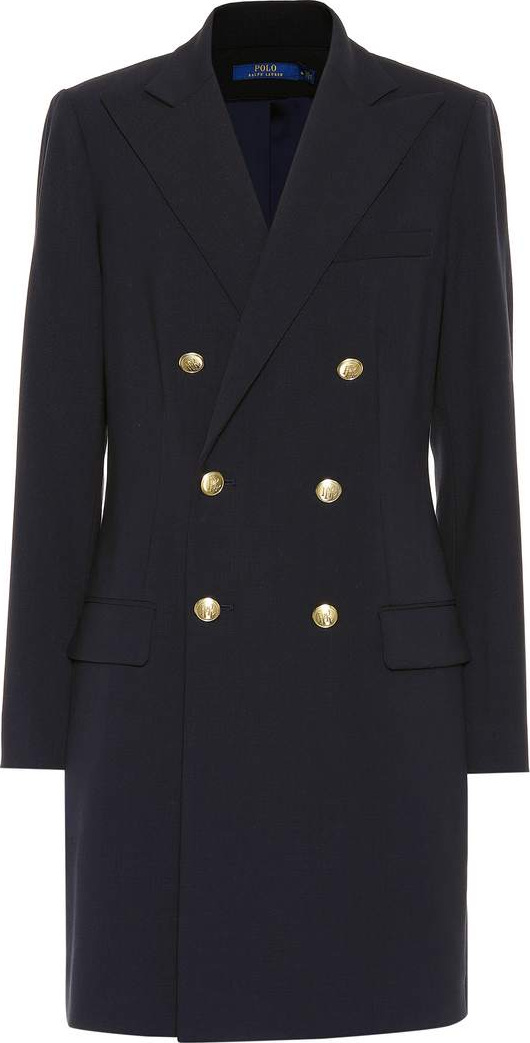 Polo Ralph Lauren Wool-blend coat