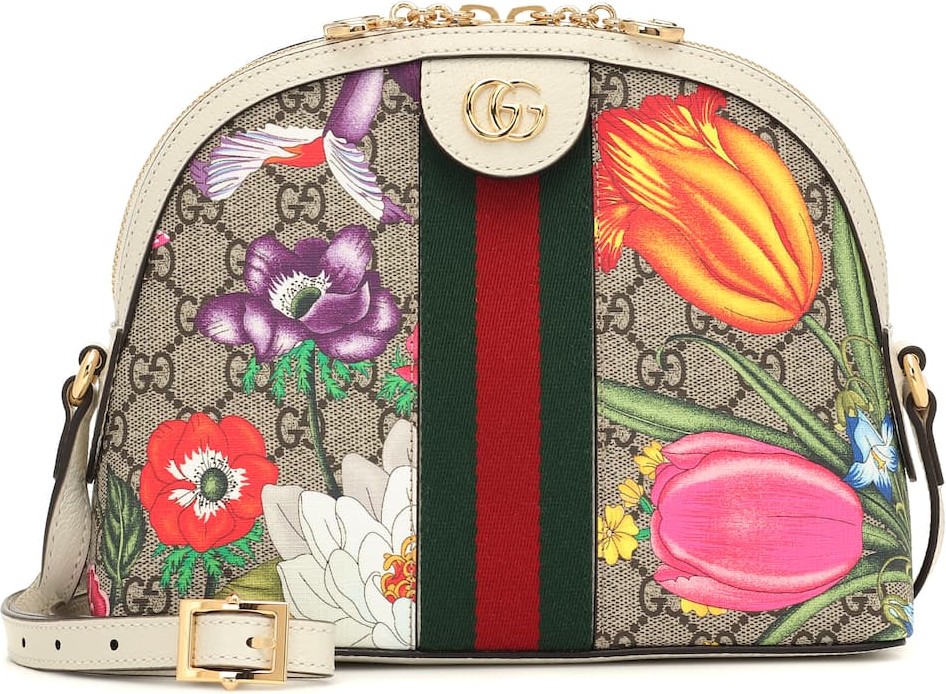 Gucci Exclusive to Mytheresa – Ophidia GG shoulder bag
