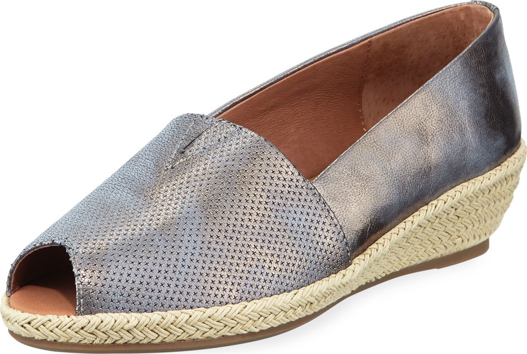 Gentle Souls Luci Wedge Espadrilles Gentle Souls Luci Wedge Espadrilles