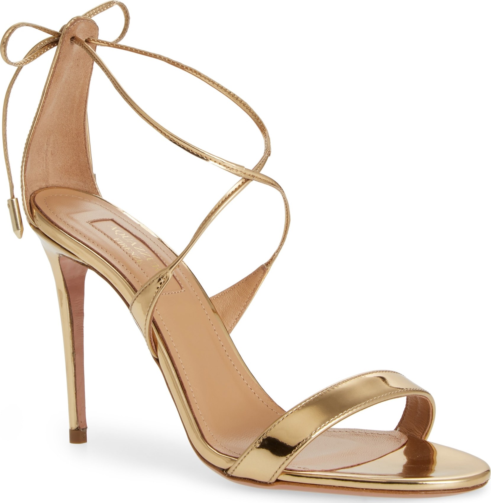 Aquazzura Aquzzaura Very Linda Sandal