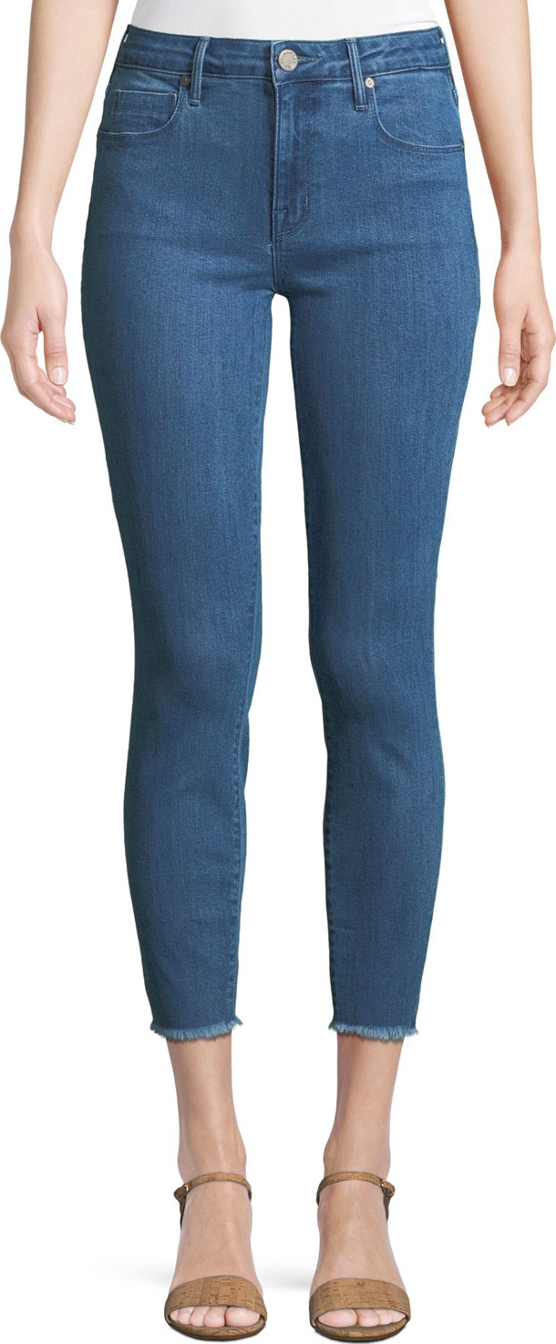 Parker Smith Ava Skinny Ankle Jeans
