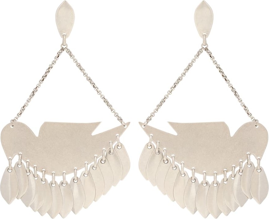Isabel Marant Bird earrings
