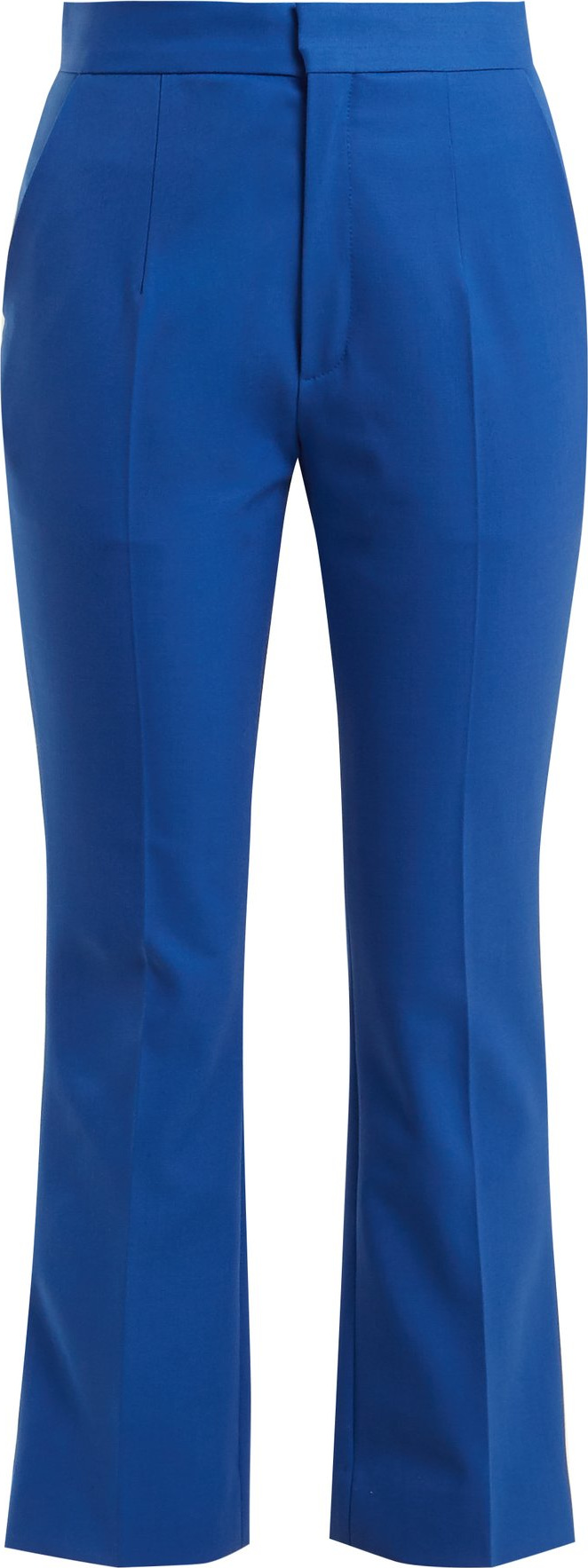 Kwaidan Editions Vienna slim-leg cropped trousers