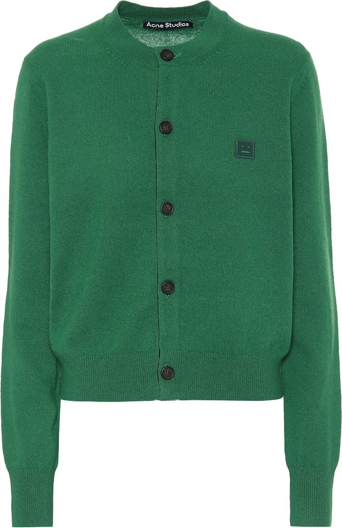 Acne Studios Wool cardigan