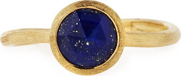 Marco Bicego Jaipur Lapis Stackable Ring
