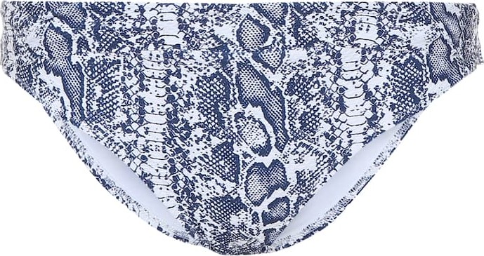 HEIDI KLEIN Kenya printed bikini bottoms