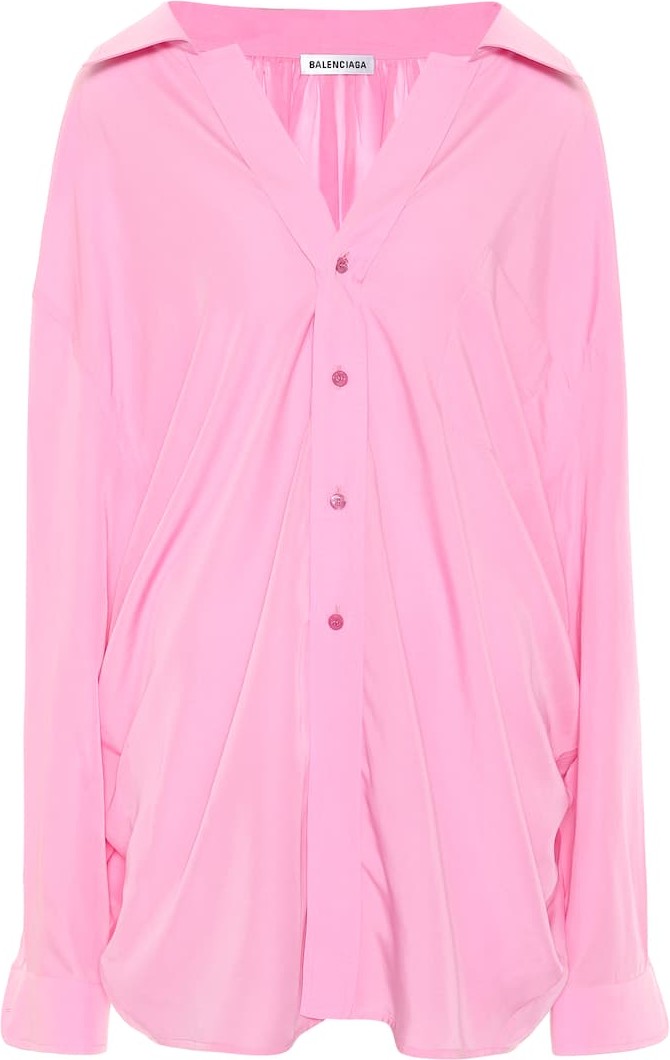 Balenciaga Oversized shirt