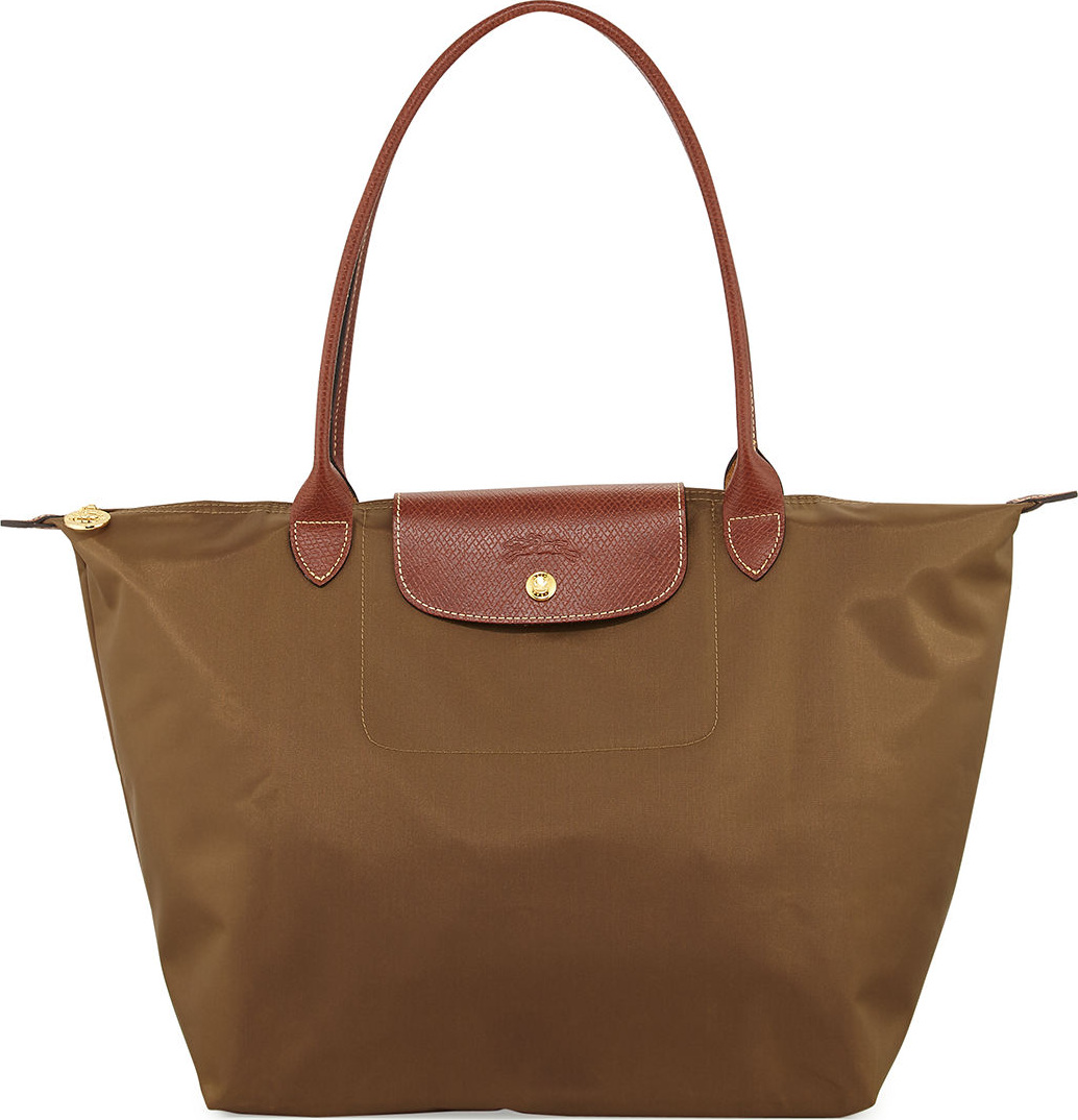 Longchamp Le Pliage Large Shoulder Tote Bag