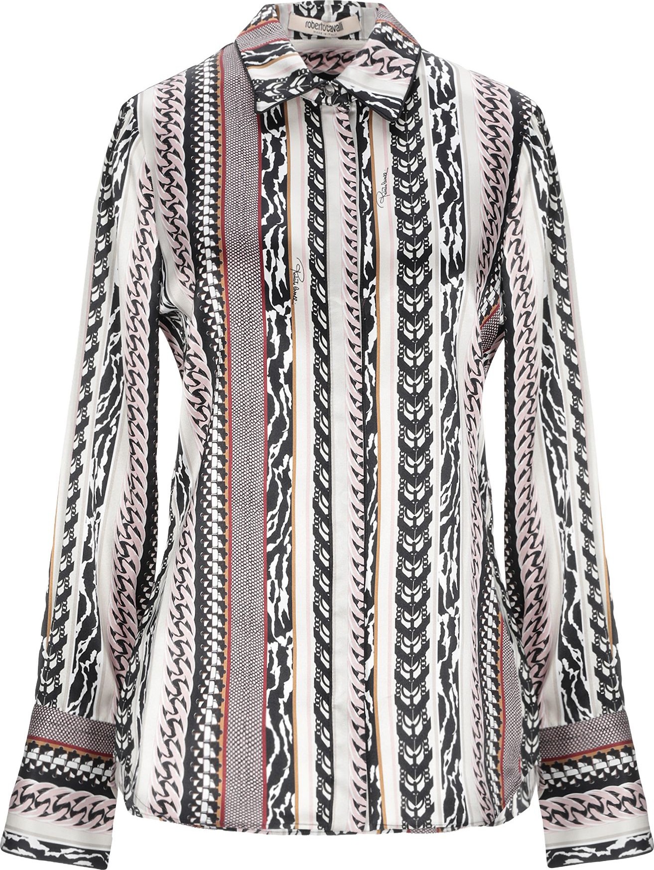 Roberto Cavalli Patterned Shirts & Blouses
