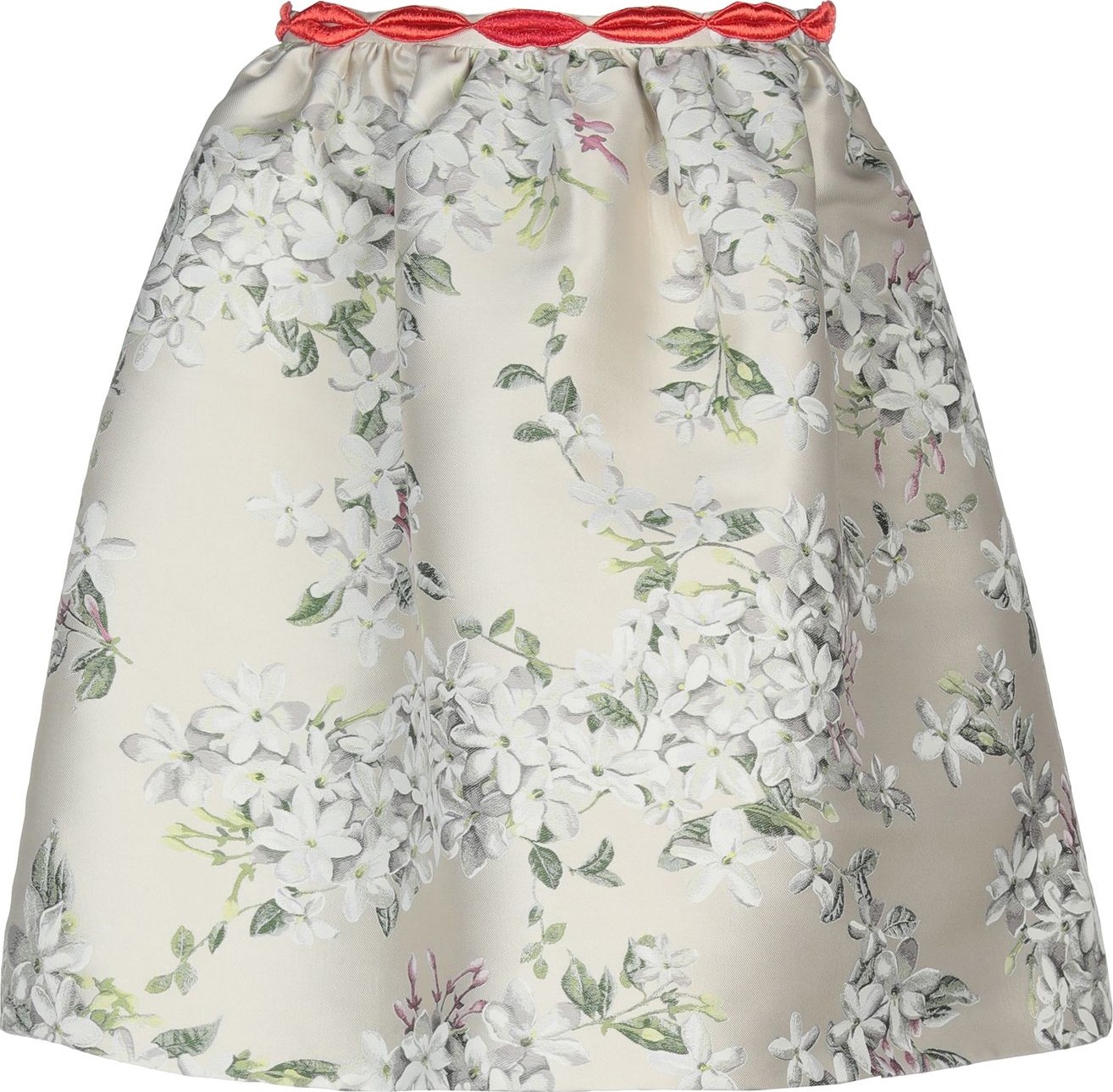 Giambattista Valli Knee Length Skirt
