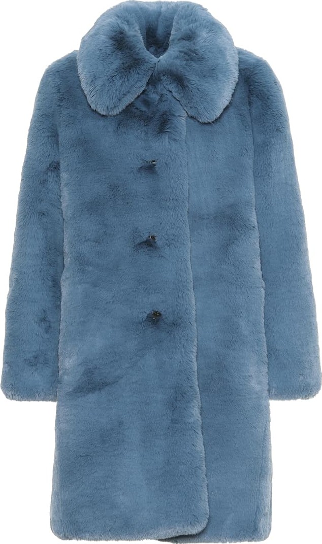 MARC JACOBS Faux fur coat