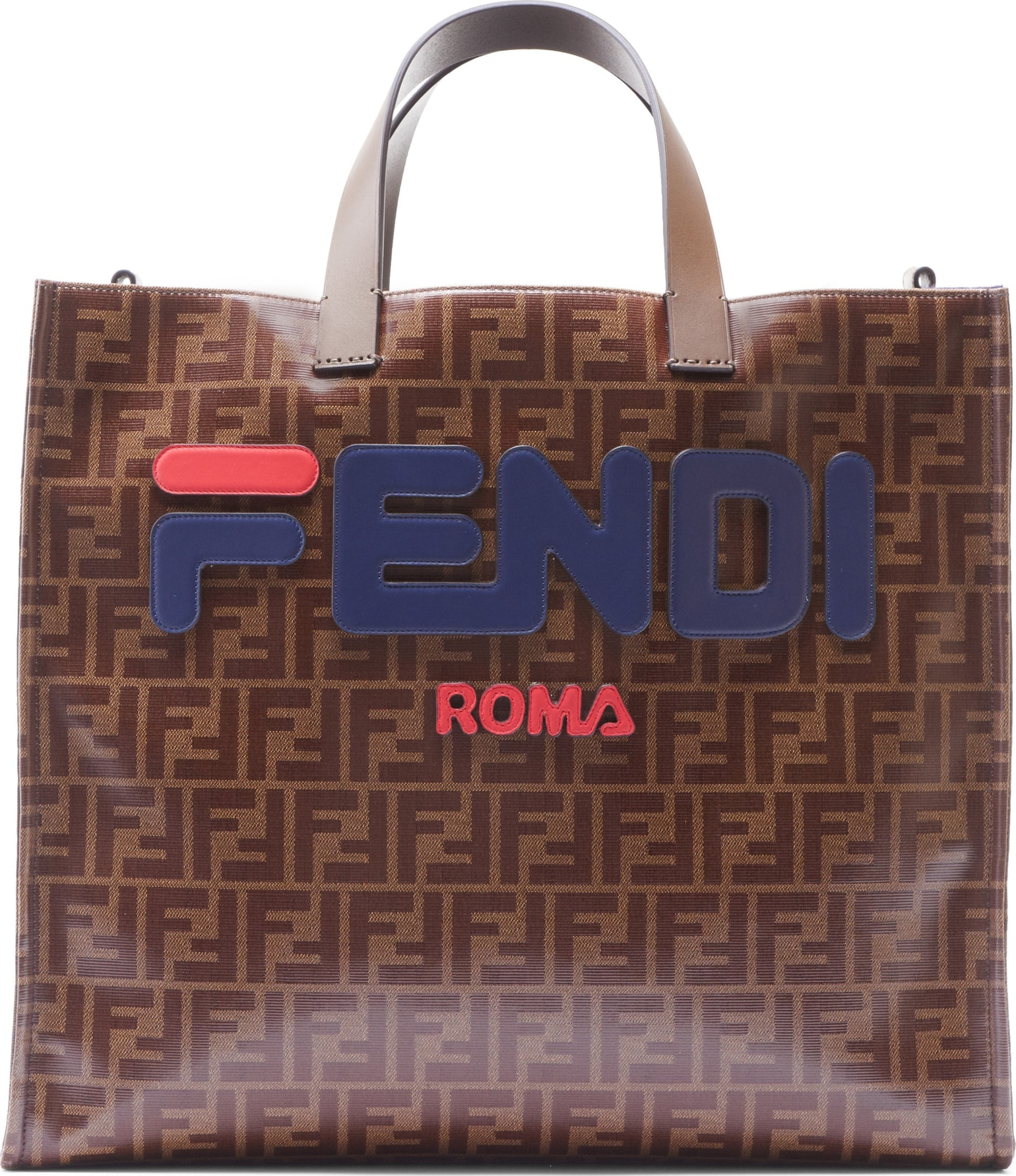 Fendi x FILA Tess Shopper