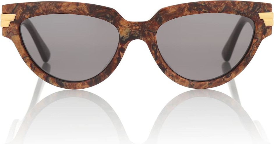 Bottega Veneta Cat-eye sunglasses