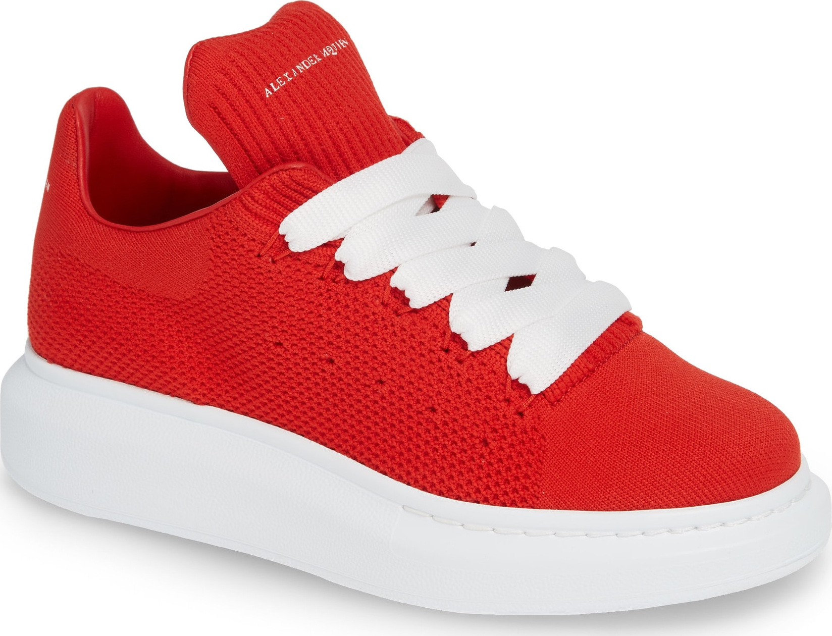 Alexander McQueen Platform Sneaker