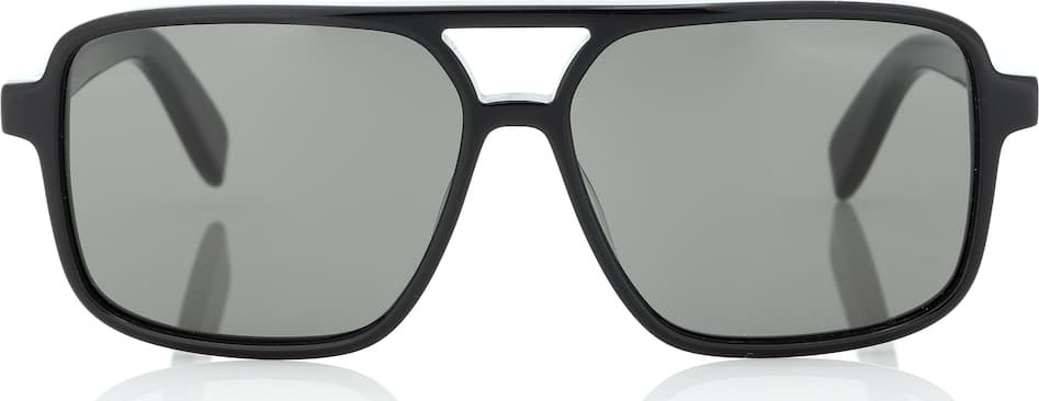 Saint Laurent SL 176 acetate sunglasses