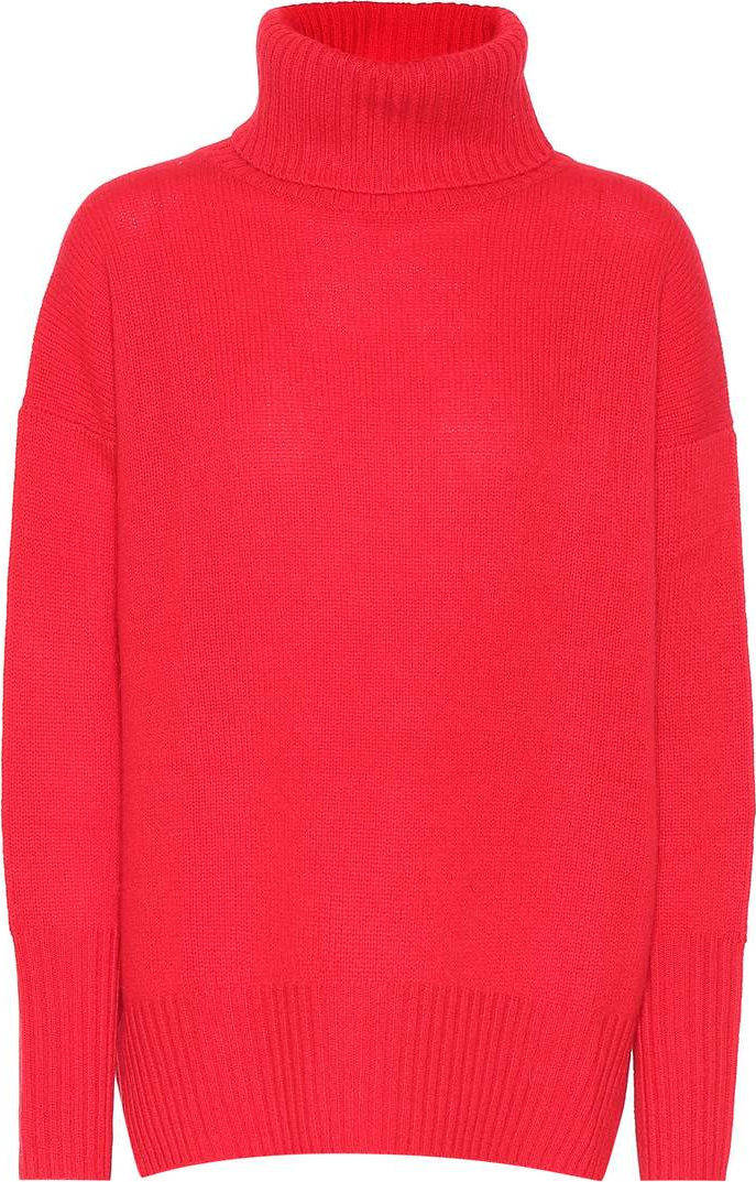 Jardin des Orangers Cashmere turtleneck sweater