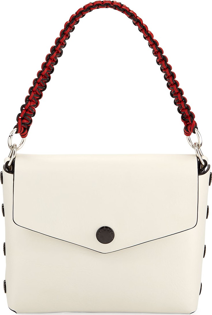 Rag & Bone Atlas Leather Shoulder Bag