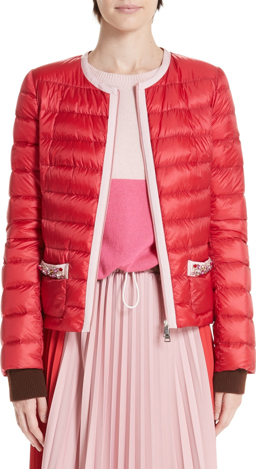 Moncler Cristalline Jacket