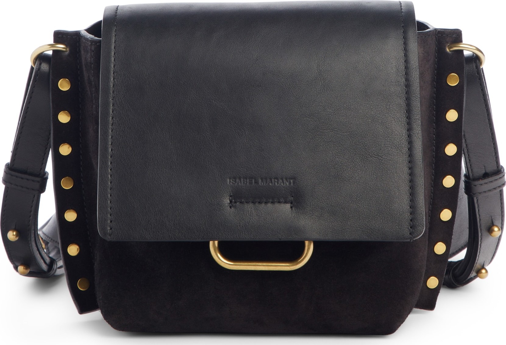 Isabel Marant Kleny Leather Shoulder Bag Isabel Marant Kleny Leather Shoulder Bag
