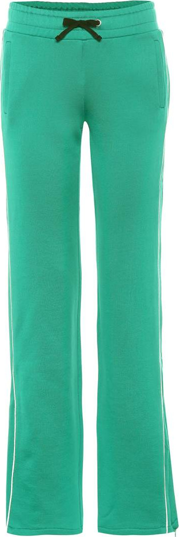 RED Valentino Jersey track pants