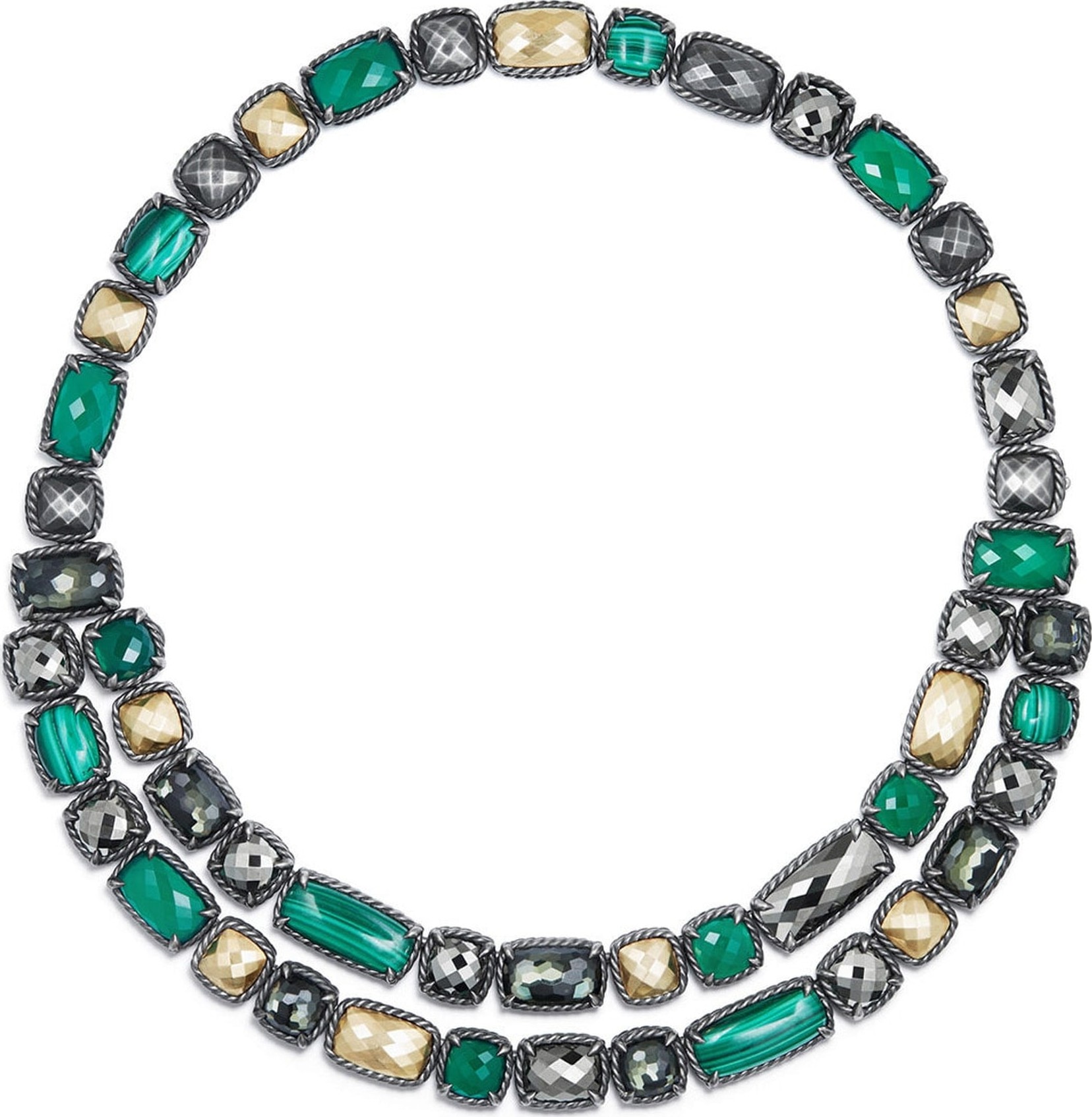 David Yurman Chatelaine<sup>® Mosaic Necklace