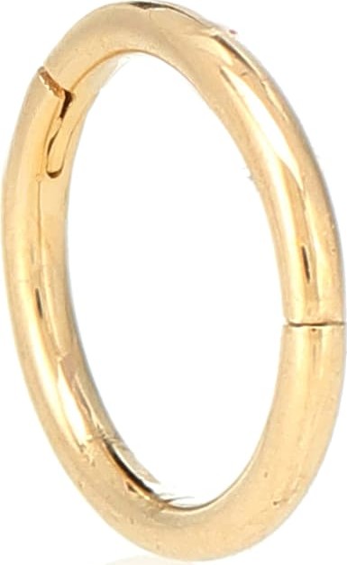 Maria Tash Clicker 14kt gold single earring