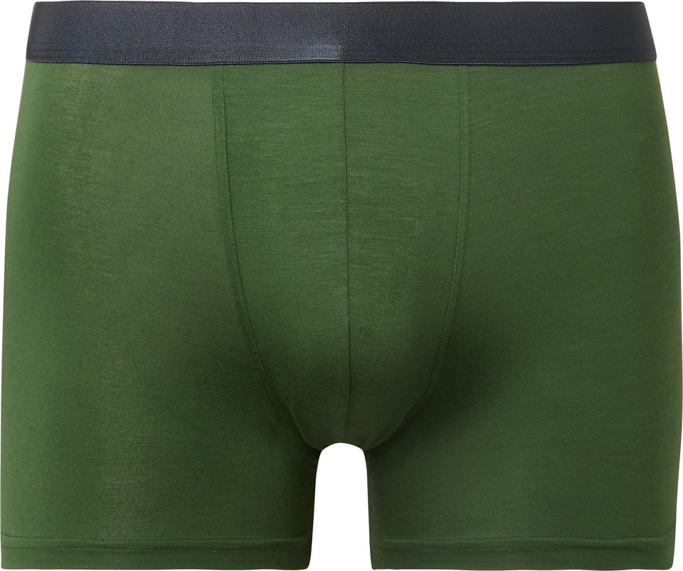 Zimmerli Stretch-Micro Modal Boxer Briefs