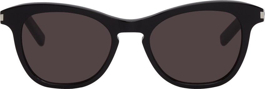 Saint Laurent Black SL 356 Sunglasses