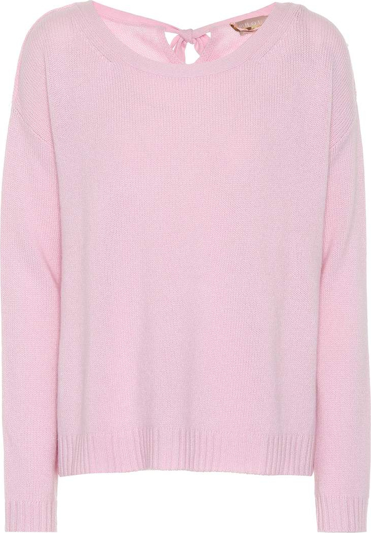 81hours Chrispin cashmere sweater