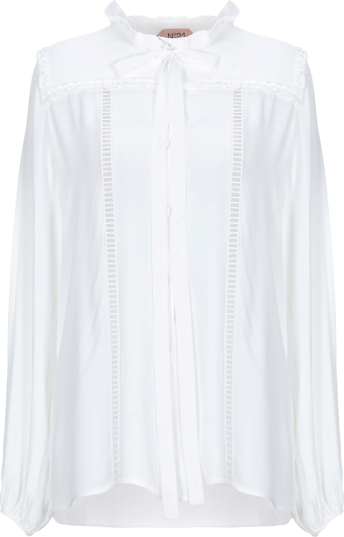 N°21 Shirts & Blouses With Bow