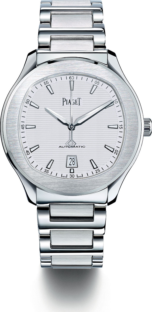 Piaget Polo S Stainless Steel Automatic Watch