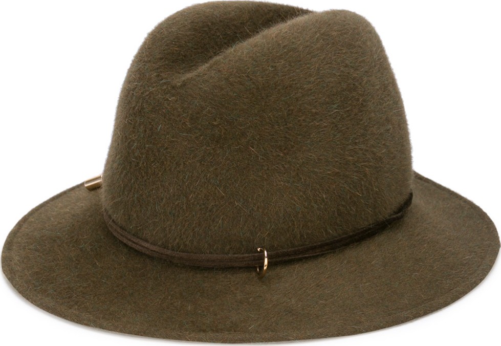 Gigi Burris reagan hat