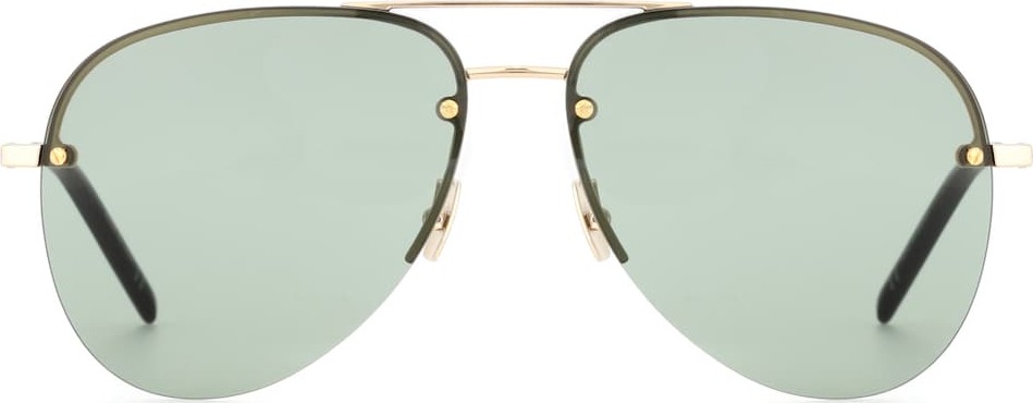 Saint Laurent Classic 11 aviator sunglasses