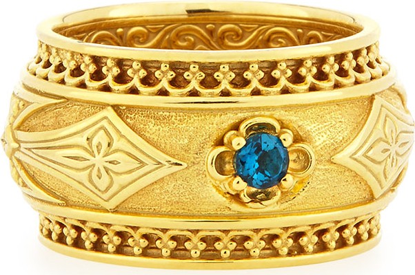 Konstantino 18KT LBT RING