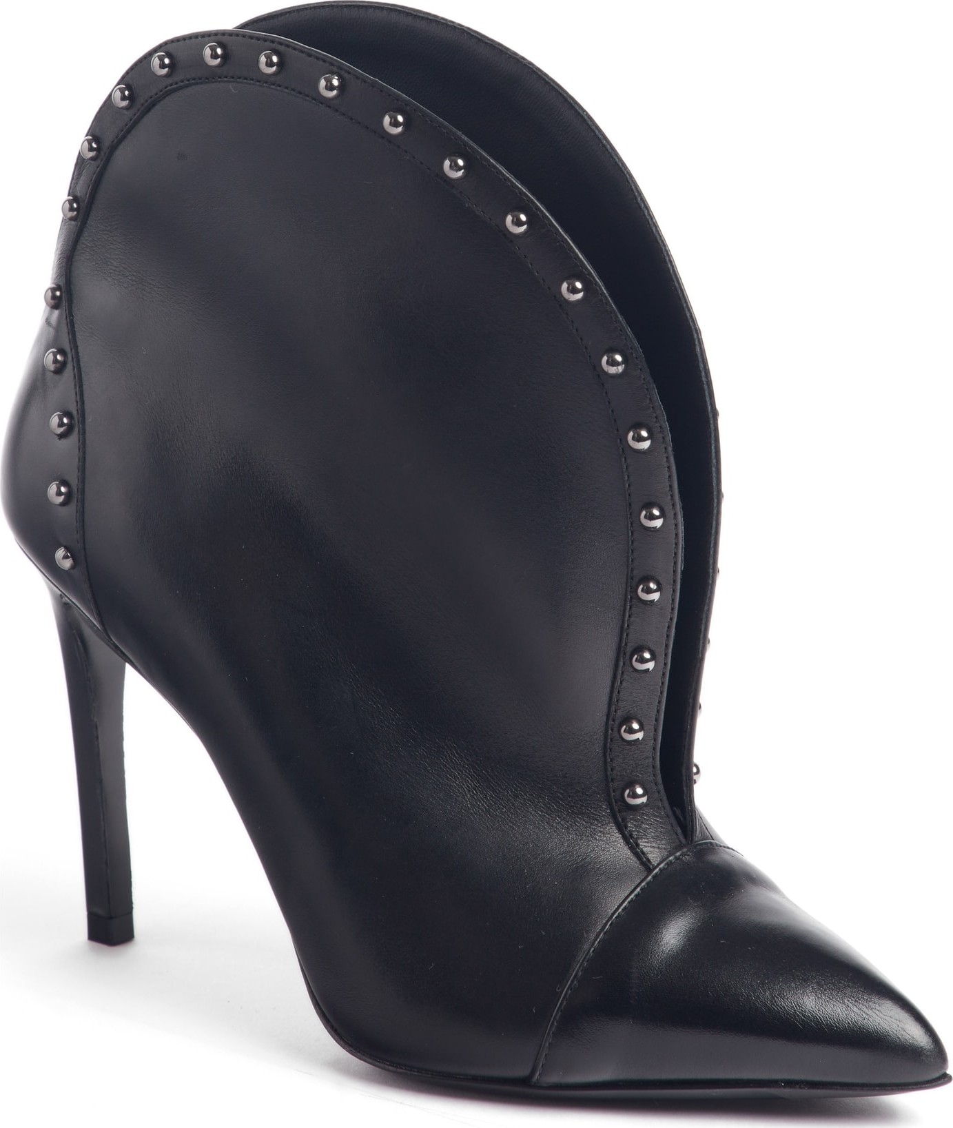 Balmain Iren Stud Bootie