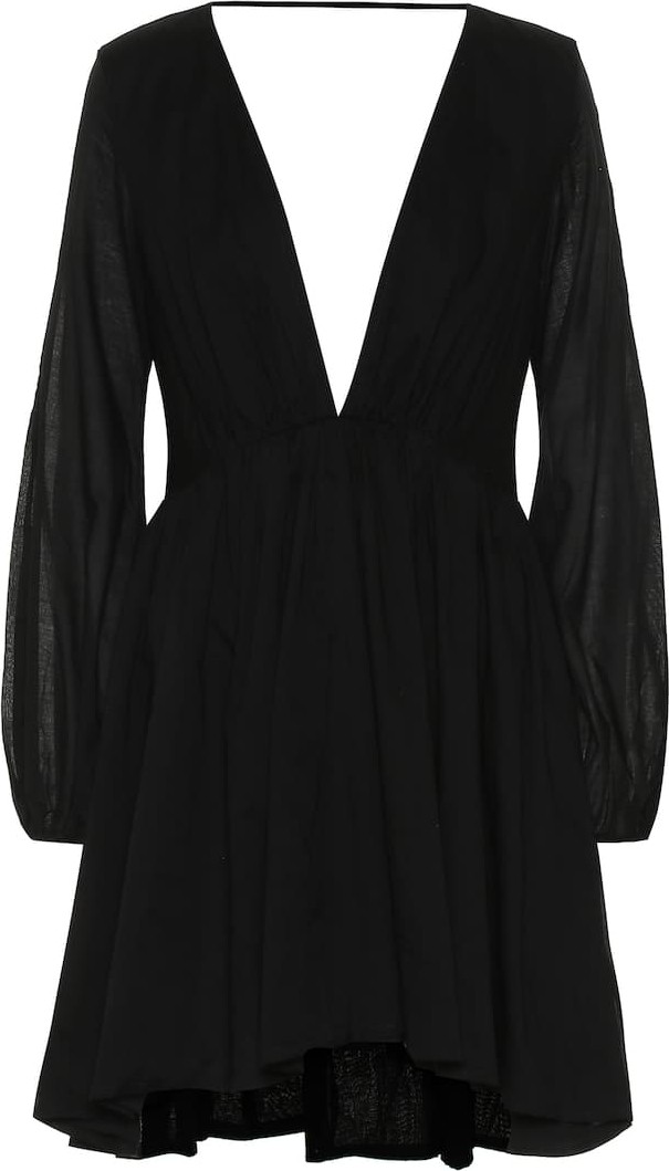 Kalita Exclusive to Mytheresa – Aphrodite cotton minidress