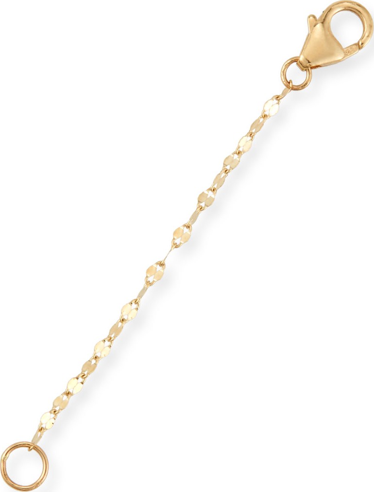 Lana 2 INCH EXTENDER, YELLOW GOLD