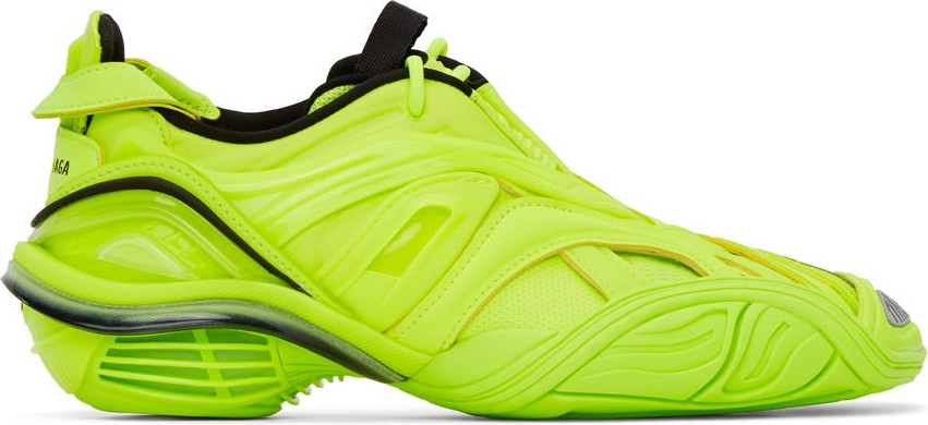 Balenciaga Green Tyrex Sneakers