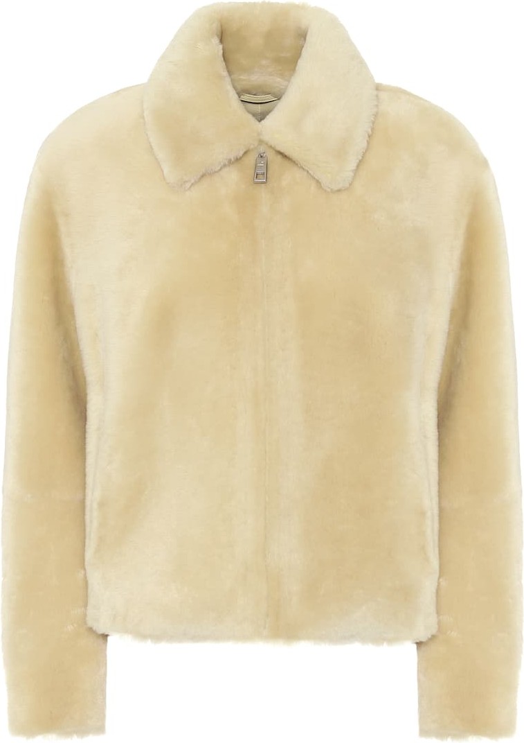 Common Leisure Shearling jacket