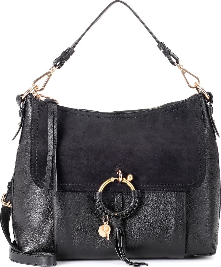 See By Chloé Joan Large leather shoulder bag
